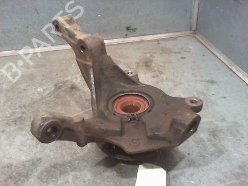 Used Right front steering knuckle Right front steering knuckle RENAULT LAGUNA II (BG0/1_) 1.6 16V (BG0A, BG0L) (107 hp) 23112968 23112968