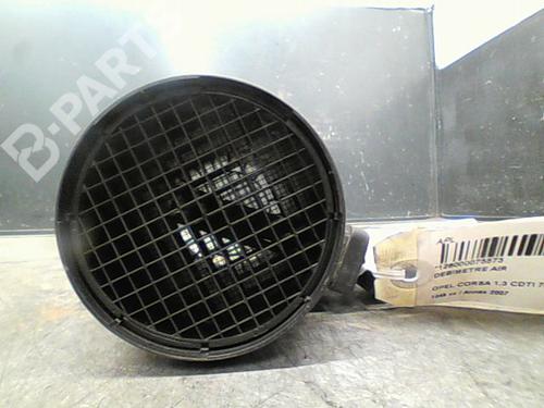 Mass air flow sensor OPEL CORSA D (S07) 1.3 CDTI (L08, L68) | BP10758116M95 