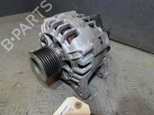 Used Alternator Alternator RENAULT CLIO III (BR0/1, CR0/1) 1.2 16V (BR02, BR0J, BR11, CR02, CR0J, CR11) (75 hp) 39756358 39756358