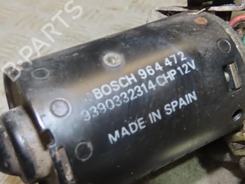 Used Front wiper motor PEUGEOT 205 II (20A/C) [1987-2000]  25249981