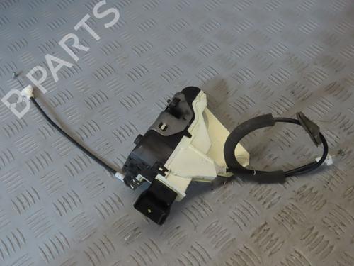 Front left lock PEUGEOT 3008 I MPV (0U_)  | BP21008038C98 
