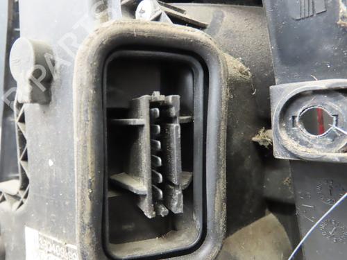 Used Right taillight VW LUPO I (6X1, 6E1) [1998-2005]  23116521