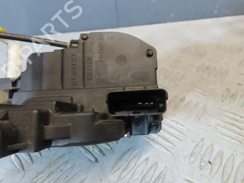 Used Front left lock NISSAN MICRA III (K12) 1.2 16V (65 hp) 23332792