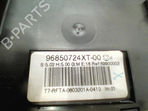 Used Climate control Climate control PEUGEOT 308 I (4A_, 4C_) 1.6 HDi (109 hp) 10762285 10762285