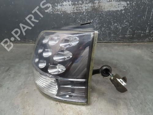 Used Right taillight MITSUBISHI OUTLANDER II (CW_W) 2.0 DI-D (CW8W) (140 hp) 23116561