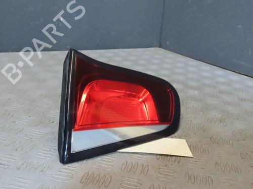 Right tailgate light CITROËN C3 II (SC_) 1.4 HDi 70 (SC8HZC, SC8HR0, SC8HP4) | BP23116463C80