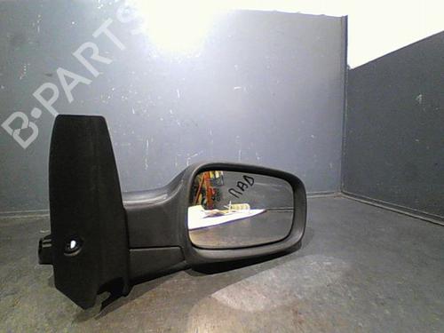 Used Right mirror RENAULT GRAND SCÉNIC II (JM0/1_) [2004-2009]  23115078