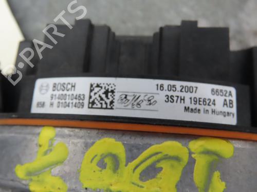 Used Heater resistor FORD FIESTA V (JH_, JD_) 1.25 16V (75 hp) 16707105