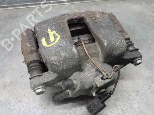 Left rear brake caliper CITROËN JUMPER II Platform/Chassis 2.2 HDi 130 | BP36492749M107 - Image 3