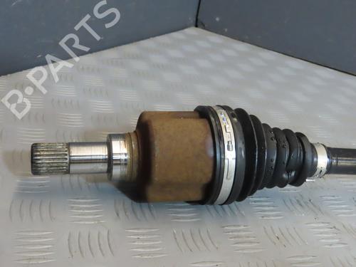 Left front driveshaft PEUGEOT 208 I (CA_, CC_)  | BP21226484M38 