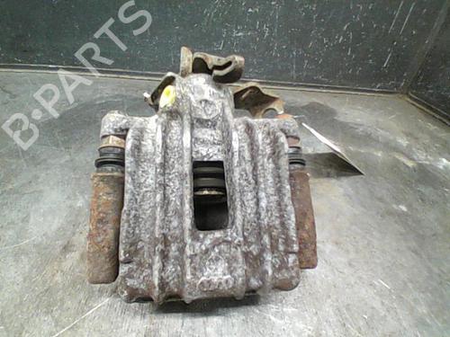 Left rear brake caliper AUDI A3 (8L1) 1.9 TDI | BP14872461M107 