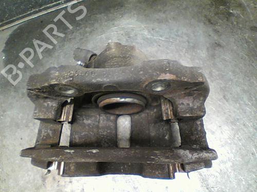 Used Left front brake caliper PEUGEOT 307 (3A/C) 1.6 HDi (90 hp) 14872757