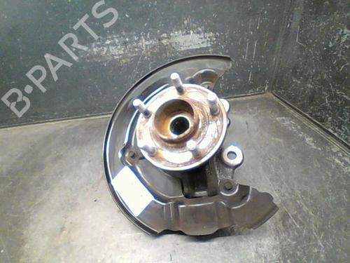 Used Left front steering knuckle FORD FOCUS III 1.0 EcoBoost (125 hp) 14871215