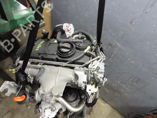 Engine MITSUBISHI OUTLANDER II (CW_W) 2.0 DI-D (CW8W) | BP23111483M1 - Image 8