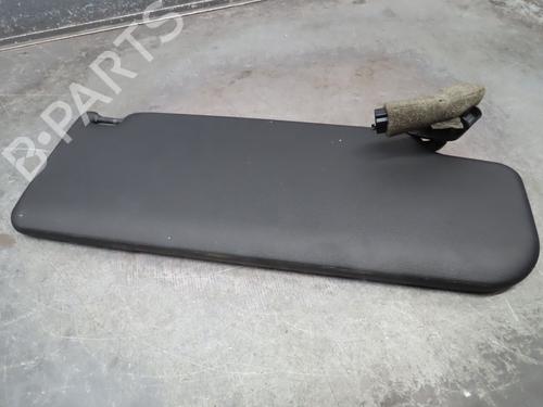 Left sun visor VW SCIROCCO III (137, 138) 2.0 TFSI | BP17452753I1 