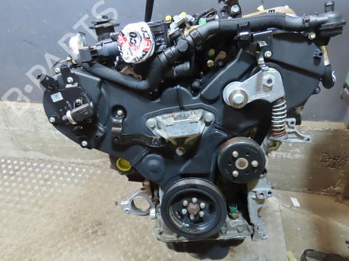 Engine PEUGEOT 407 Coupe (6C_) 2.7 HDi | BP29170406M1