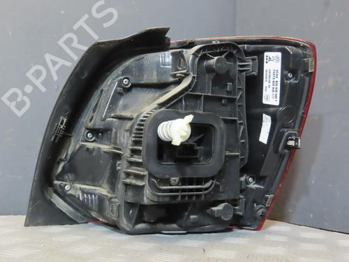 Left taillight VW POLO V (6R1, 6C1) 1.0 | BP21274304C34 