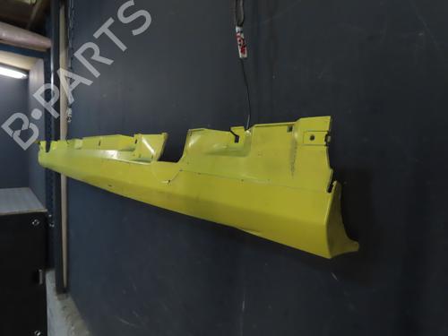 Right sideskirt MERCEDES-BENZ A-CLASS (W177) A 200 d (177.012) | BP27470979C114