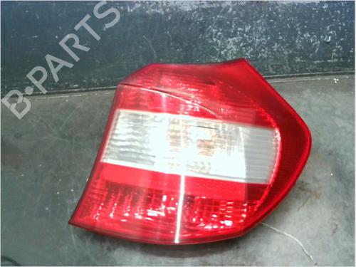 Used Right taillight BMW 1 (E87) 118 d (122 hp) 15089431