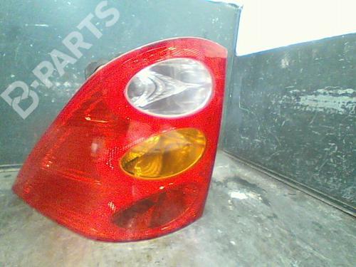 Right taillight PEUGEOT 1007 (KM_) 1.6 16V | BP10730682C35 