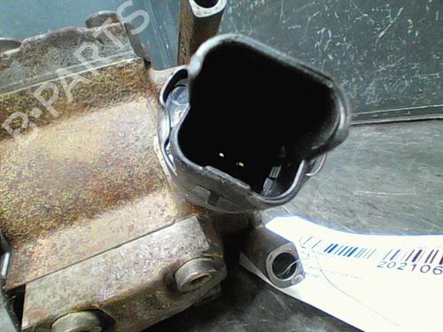 Used Injection pump PEUGEOT 407 Coupe (6C_) 2.7 HDi (204 hp) 10758364