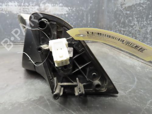 Left mirror CITROËN XSARA PICASSO (N68) 2.0 HDi | BP23115221C26 