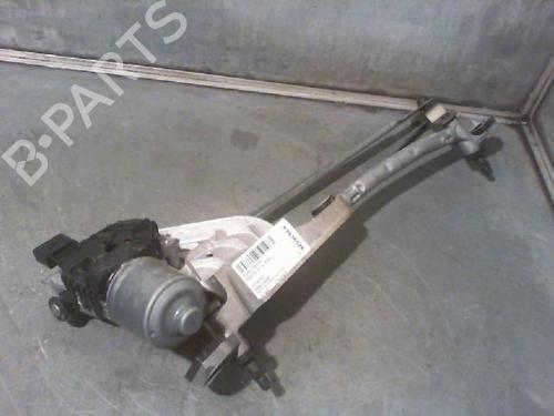 Used Front wiper motor FORD FIESTA VI (CB1, CCN) 1.4 (97 hp) 11214531