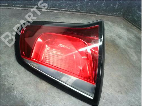 Venstre baglygte bagklap CITROËN C3 II (SC_) 1.6 BlueHDi 75 (75 hp) 11882961