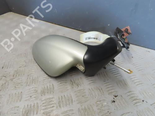 Left mirror PEUGEOT 407 (6D_) 2.0 HDi 135 (6DRHRH, 6DRHRE, 6DRHRG, 6DRHRJ) | BP23115231C26 