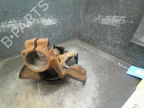 Left front steering knuckle SEAT LEON (1M1) 1.9 TDI | BP14871263M25 