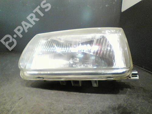 Left headlight VW POLO III (6N1) 75 1.6 (75 hp) 11213812