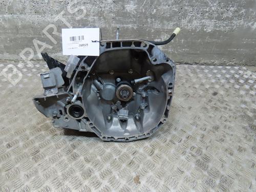 Gearbox RENAULT CLIO IV (BH_) 1.5 dCi 75 | BP29345141M3 