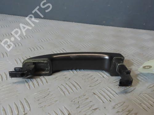 Front right exterior door handle FORD RANGER (TKE)  | BP21498596C129 