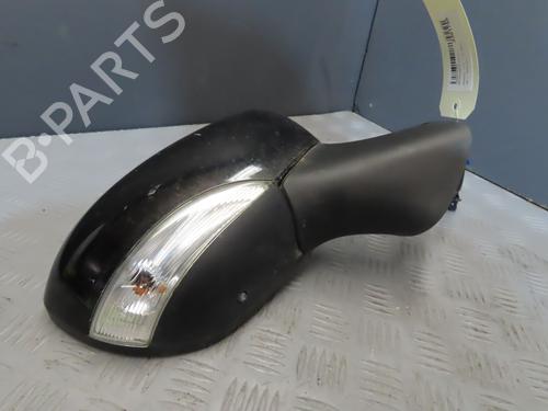 Right mirror RENAULT CLIO IV (BH_) 1.5 dCi 90 | BP18342613C27 