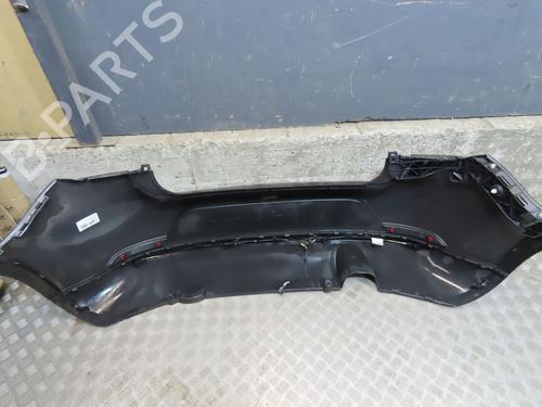 Used Rear bumper SEAT IBIZA IV (6J5, 6P1) 1.9 TDI (105 hp) 26303406