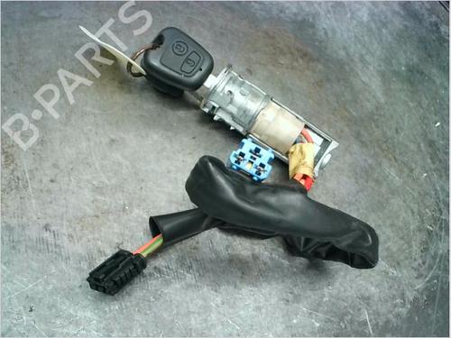 Used Ignition barrel PEUGEOT 206 Hatchback (2A/C) 1.4 HDi eco 70 (68 hp) 11820691