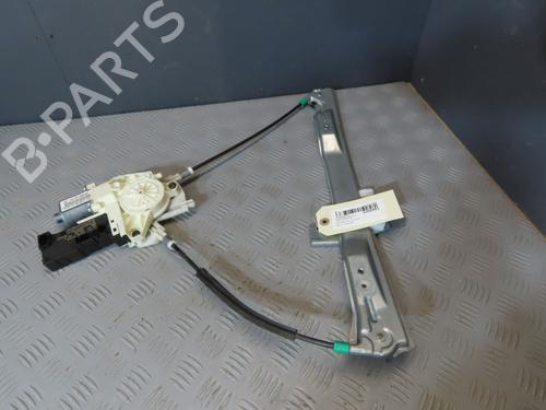 Used Front right window mechanism PEUGEOT 407 (6D_) 2.0 HDi 135 (6DRHRH, 6DRHRE, 6DRHRG, 6DRHRJ) (136 hp) 23114739