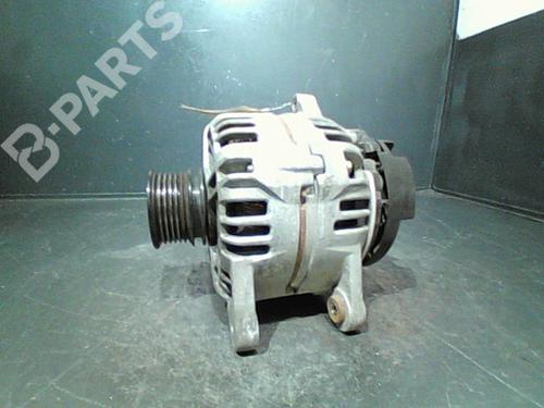 Alternator RENAULT MODUS / GRAND MODUS (F/JP0_) 1.6 (JP03, JP0B, JP0U, JP0Y, JP1G) | BP10759043M7 