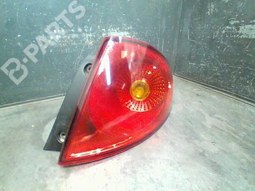 Used Right taillight SEAT TOLEDO III (5P2) 2.0 TDI 16V (140 hp) 10768722