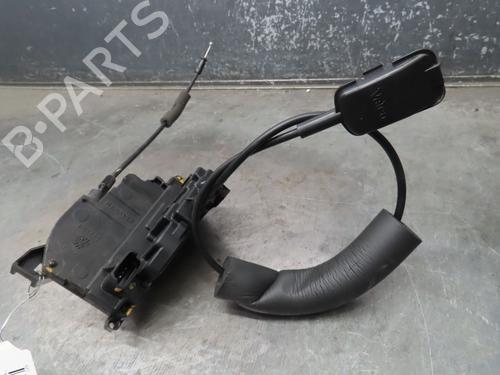 Front right lock RENAULT SCÉNIC III (JZ0/1_) 1.5 dCi | BP17469204C97 
