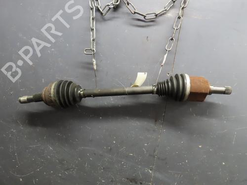 Left front driveshaft CITROËN JUMPER II Platform/Chassis 2.2 HDi 130 | BP36492628M38 - Image 3