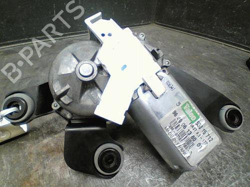 Used Rear wiper motor PEUGEOT 307 Break (3E) 2.0 HDI 110 (107 hp) 10769214