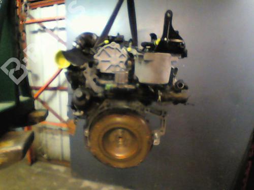 Engine FORD FIESTA VI (CB1, CCN) 1.4 TDCi | BP10757823M1 