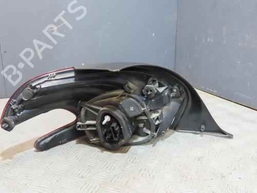 Right taillight PEUGEOT 208 I (CA_, CC_) 1.2 PureTech 82 | BP26590059C35 