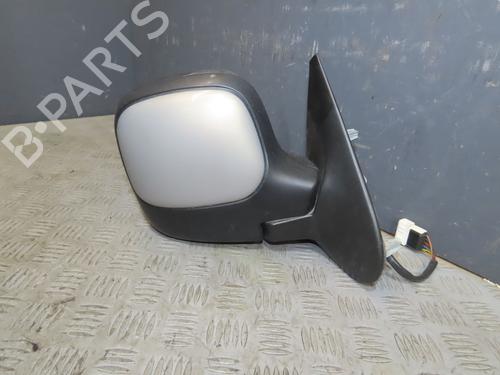 Bakspejl Højre CITROËN BERLINGO MULTISPACE (B9) 1.6 HDi 75 16V | BP29215461C27 