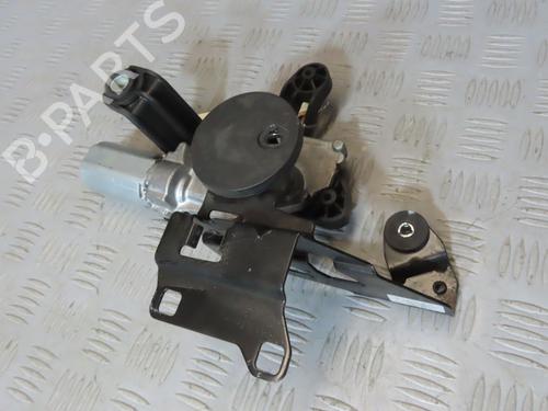 Rear wiper motor BMW 3 Touring (E91) 325 d | BP23116818M102 