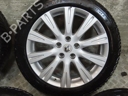 Fælk RENAULT LATITUDE (L70_) 2.0 dCi 175 (L70Y, L734) | BP26610239C45 - Image 4