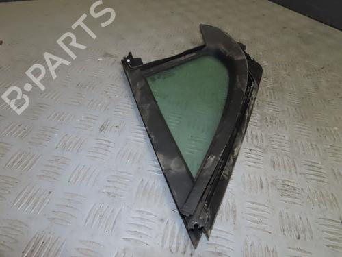 Used Front right quarter glass PEUGEOT 208 I (CA_, CC_) 1.2 VTi 68 / PureTech 68 (68 hp) 24832298