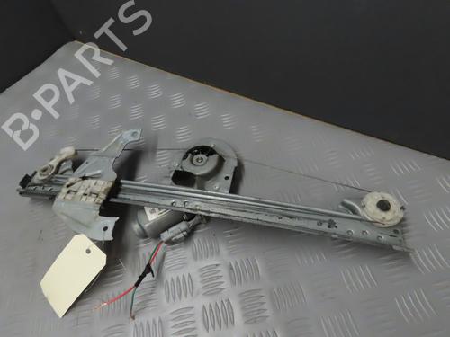Used Front left window mechanism CITROËN C1 (PM_, PN_) [2005-2014]  18088046