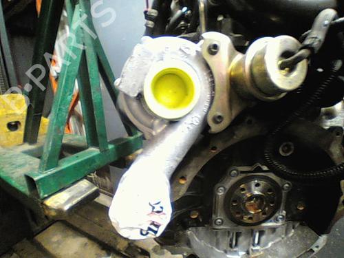 Engine SMART FORFOUR (454) 1.5 CDI (454.000) | BP10757782M1